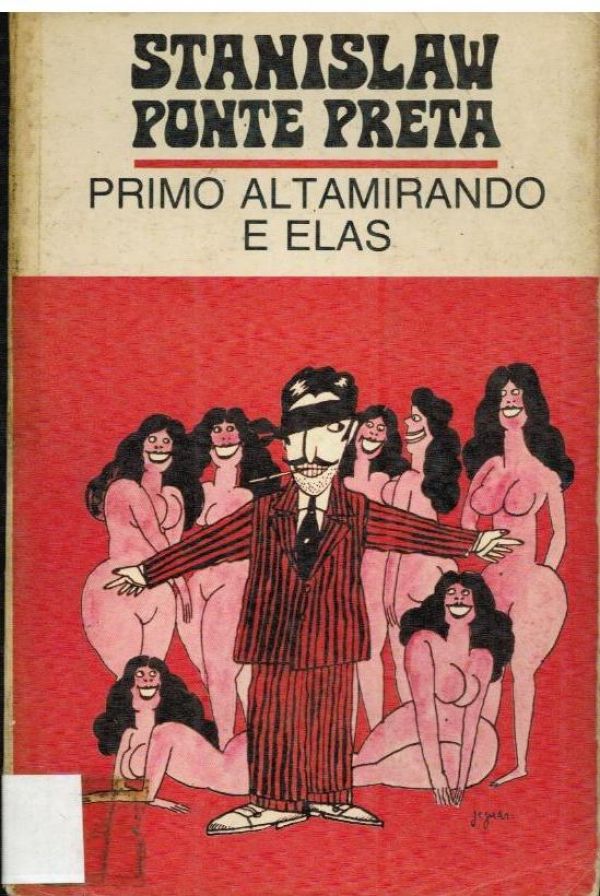 Primo Altamirando e Elas